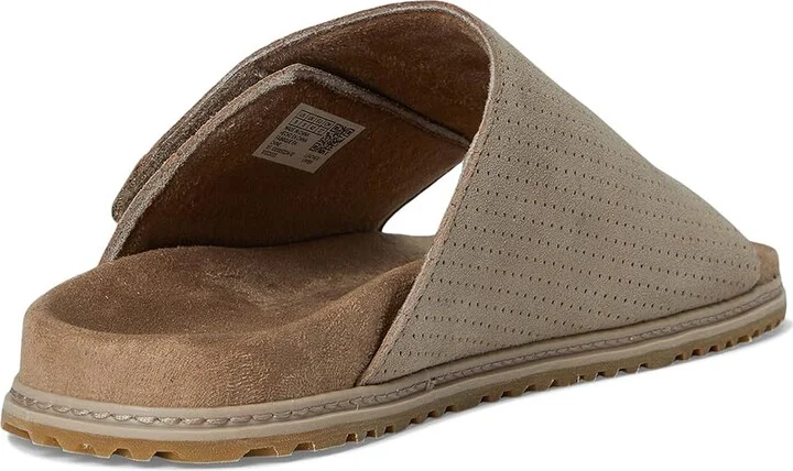 TOMS Danilo Men's Sandals Dune : 9.5 D - Medium, Suede - Image 4