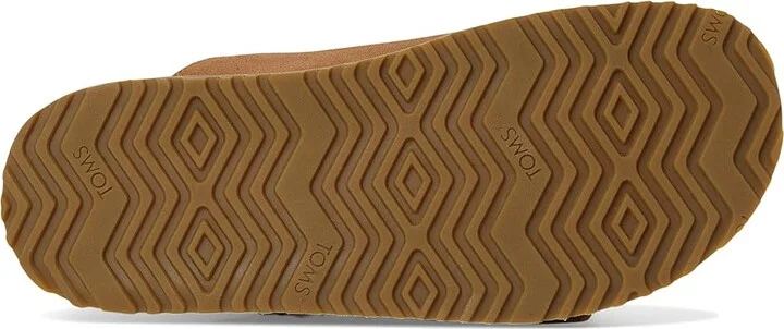 TOMS Danilo Men's Sandals Tan : 10.5 D - Medium, Suede - Image 3