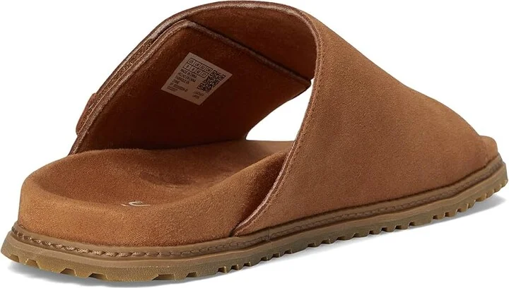 TOMS Danilo Men's Sandals Tan : 10.5 D - Medium, Suede - Image 4