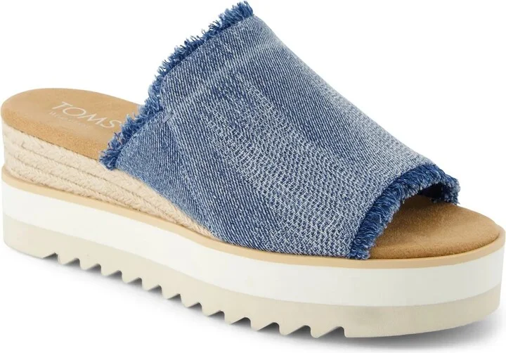 Blue Denim Fabric
