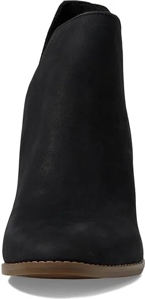 TOMS Eliza Women's Boots Black Leather : 6 B - Medium - Image 2