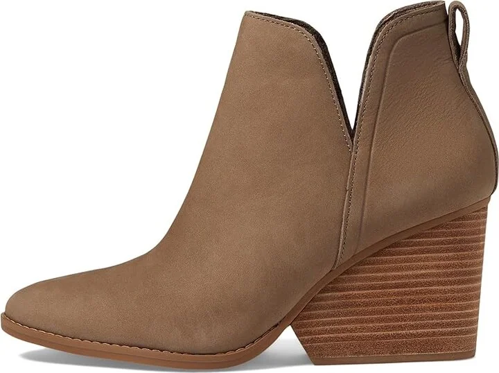 TOMS Eliza Women's Boots Dune Leather : 8.5 B - Medium - Image 5