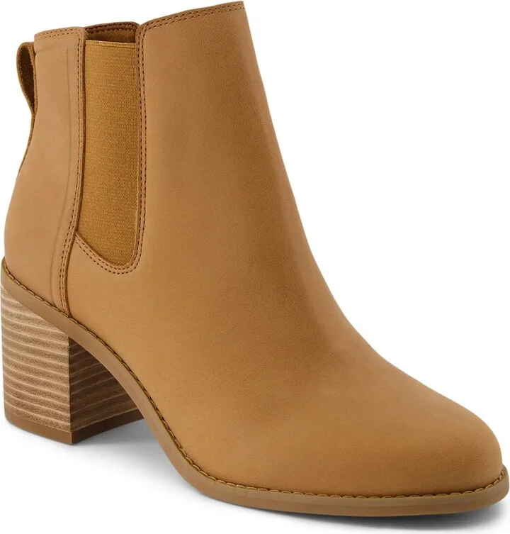 TOMS Evelyn Chelsea Boot