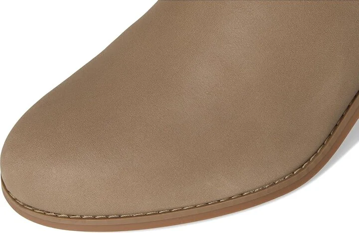 TOMS Evelyn Chelsea Women's Boots Dune Leather : 8.5 B - Medium - Image 2