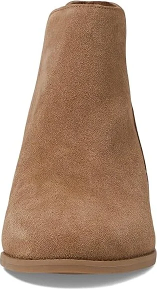 TOMS Gwen Women's Boots Brown Sugar Suede : 10 B - Medium, Leather/Suede - Image 2
