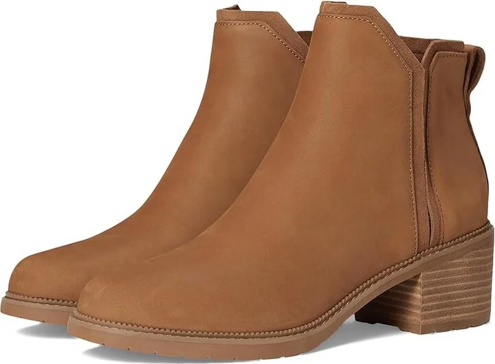 Brown Sugar Leather
