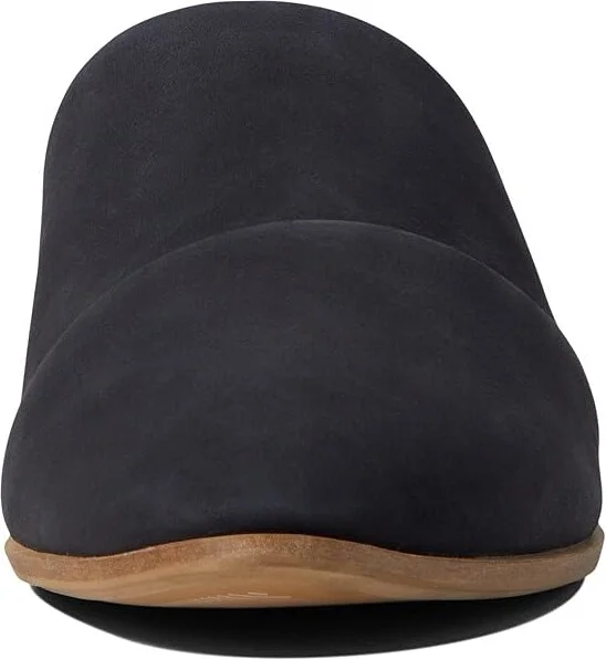 TOMS Jade Women's Shoes Black Leather : 10 B - Medium - Image 2