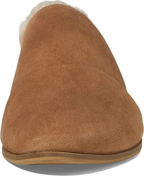 TOMS Jade Women's Shoes Brown Sugar Suede : 10 B - Medium, Leather - Image 2