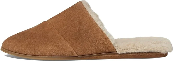 TOMS Jade Women's Shoes Brown Sugar Suede : 10 B - Medium, Leather - Image 5