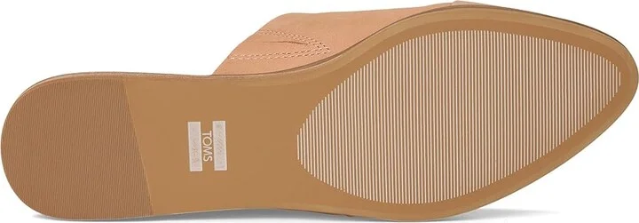 TOMS Jade Women's Shoes Honey Leather : 10 B - Medium - Image 3