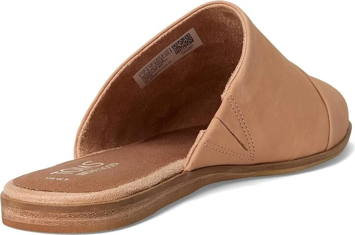 TOMS Jade Women's Shoes Honey Leather : 10 B - Medium - Image 4