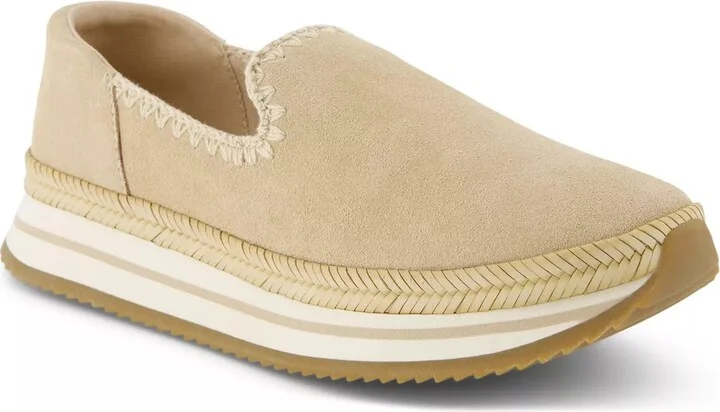 TOMS Jocelyn Platform SlipOn Sneaker