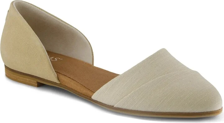 TOMS Jutti Flat