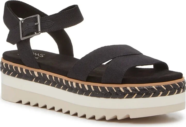 TOMS Kai Platform Sandal