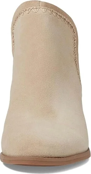 TOMS Kaia Women's Boots Oatmeal Suede : 9 B - Medium, Leather/Suede - Image 2