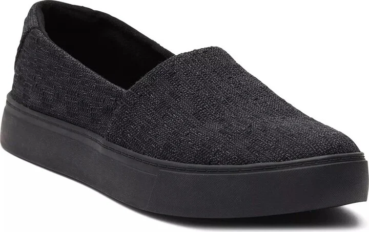 TOMS Kameron Platform SlipOn