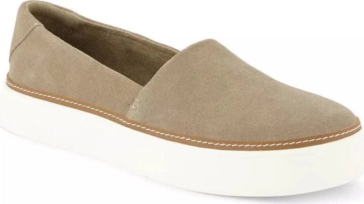 TOMS Kameron Platform SlipOn Sneaker