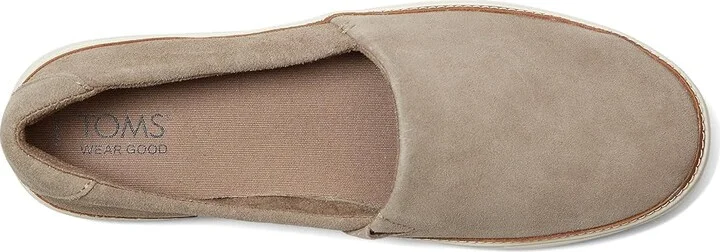 TOMS Kameron Slip On Women's Shoes Dune : 7.5 B - Medium, Textile - Image 2