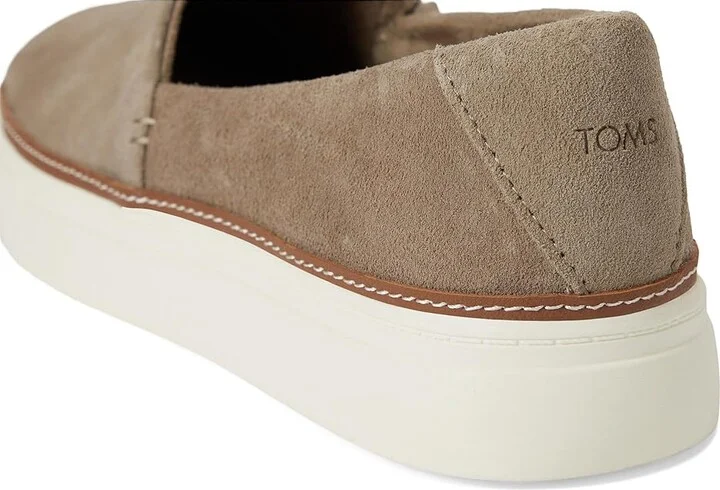 TOMS Kameron Slip On Women's Shoes Dune : 7.5 B - Medium, Textile - Image 7