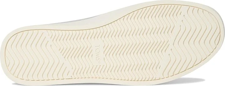 TOMS Kameron Slip On Women's Shoes Light Grey : 9 B - Medium, Textile - Image 3
