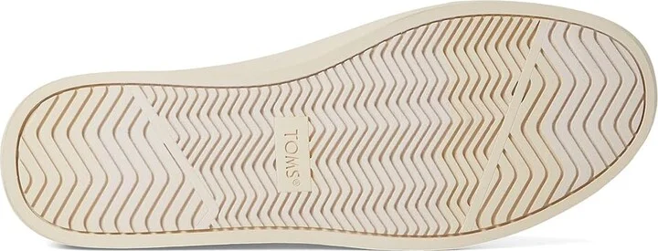 TOMS Kameron Slip On Women's Shoes Natural : 9 B - Medium, Textile - Image 3