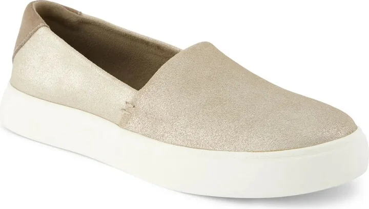 Platino Suede