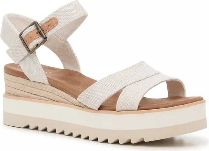 TOMS Louisa Platform Sandal