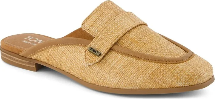 Brown Raffia