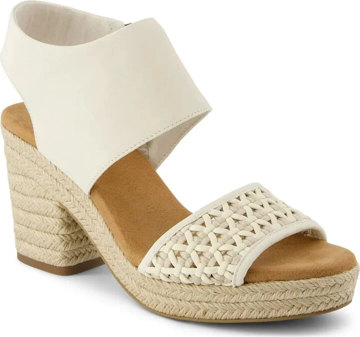 TOMS Majorca Platform Sandal