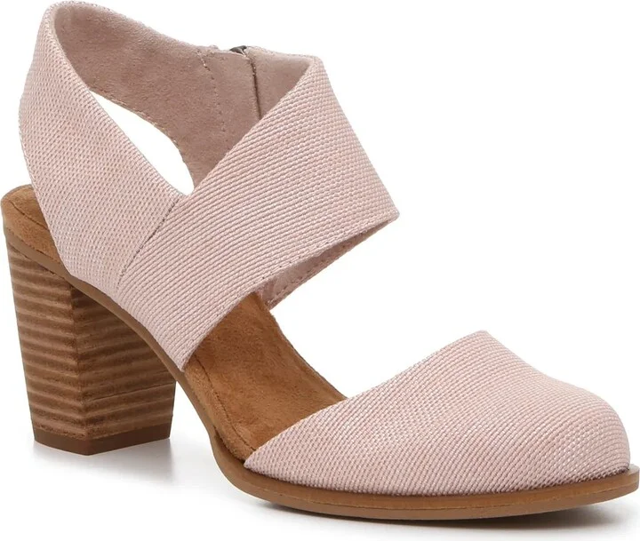 TOMS Majorca Pump
