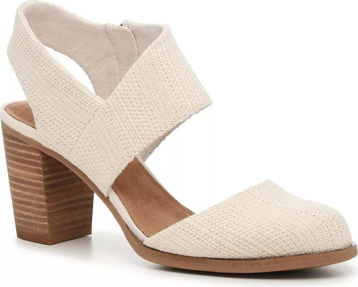 TOMS Majorca Pump