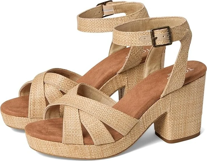 Almond Raffia