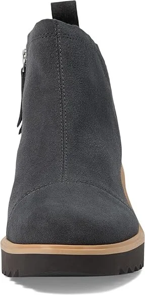 TOMS Maude Women's Shoes Forged Iron : 7.5 B - Medium, Suede - Image 2