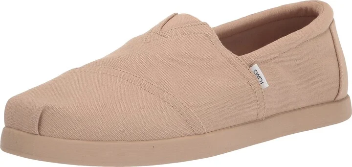 Oatmeal Recycled Cotton Canvas