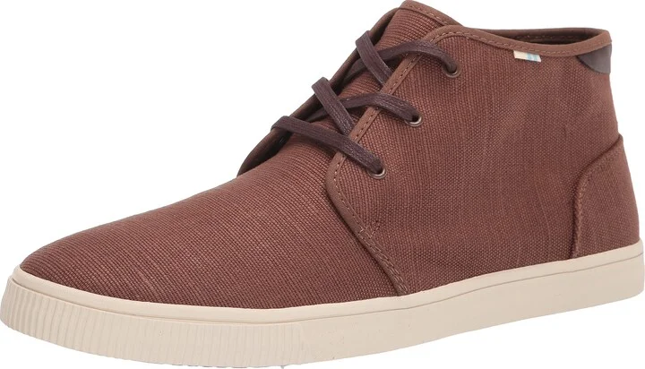 TOMS Men's Carlo Mid Sneaker