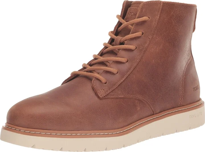 Tan Water Resistant Leather