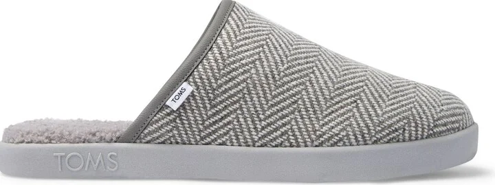TOMS Men's Harbor Slipper