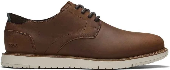 Water Resistant Topaz Brown Leather