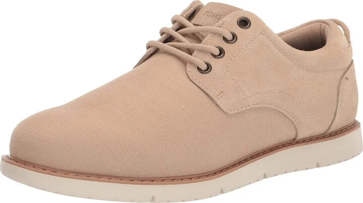 TOMS Men's Navi Oxford