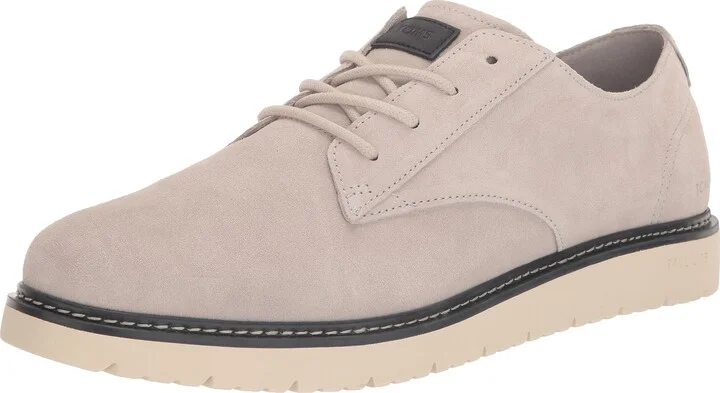 Pebble Grey Suede