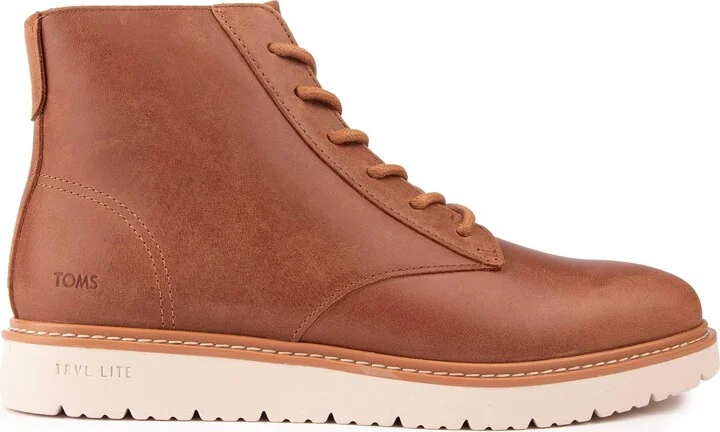 Tan Leather