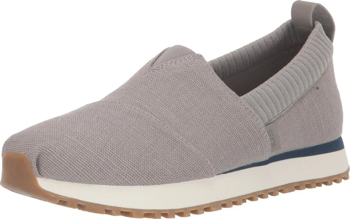 Drizzle Grey Heritage Canvas
