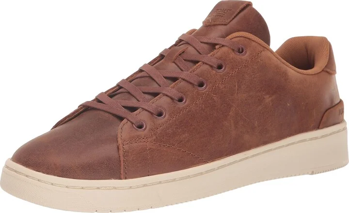 Tan Leather