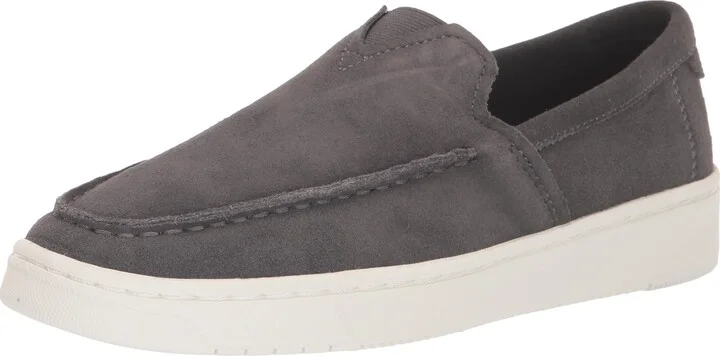Forged Iron Suede