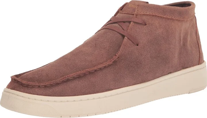 TOMS Men's TRVL LITE Moc Chukka Boot