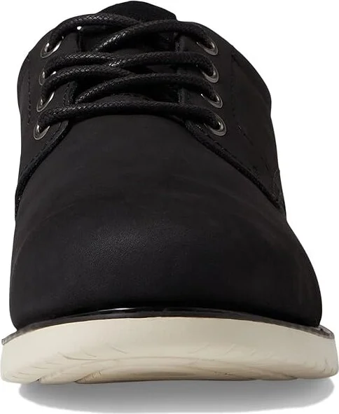 TOMS Navi Oxford Dress Casual Men's Shoes Black Leather : 13 D - Medium - Image 5