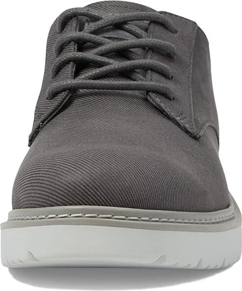 TOMS Navi Travel Lite Oxford Men's Shoes Forged Iron : 8 D - Medium, Canvas - Image 5