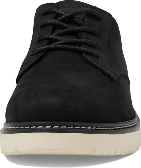 TOMS Navi Travel Lite Oxford Men's Shoes Water-Resistant Black : 10 D - Medium, Canvas - Image 5