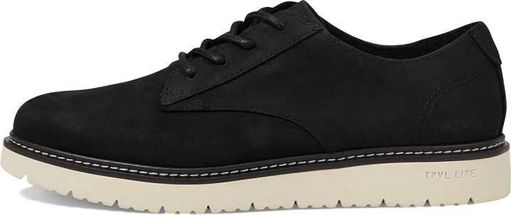 TOMS Navi Travel Lite Oxford Men's Shoes Water-Resistant Black : 10 D - Medium, Canvas - Image 6