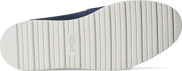 TOMS Navi TRVL Lite Havana Men's Shoes Navy : 7 D - Medium, Suede - Image 3